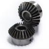2-Piece 2M 20T Bevel Gear Set, Steel, 8–20 mm Bore, 90° Mesh (17 mm Bore) view 2