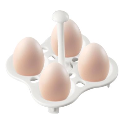 Egg Steamer Rack | Multifunctional Steaming Insert for Cooking