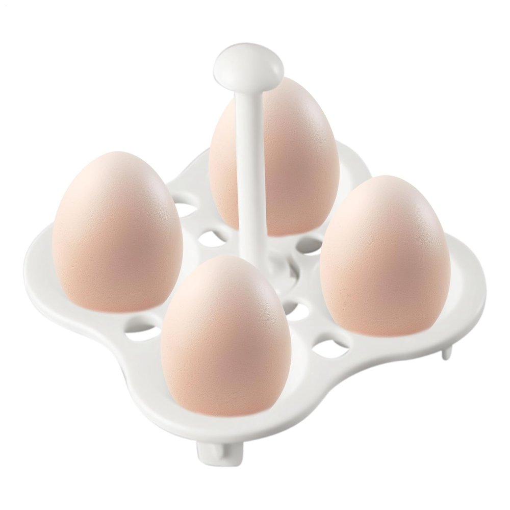 Egg Steamer Rack | Multifunctional Steaming Insert for Cooking