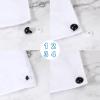 PATIKIL 8mm Safety Eyes - 30 Pack view 3