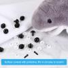 PATIKIL 8mm Safety Eyes - 30 Pack view 4