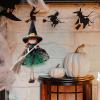 Fogukier Witch Figurines - Kitchen Witch Doll for Good Luck view 3