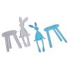 GKYQVE Animal Shape Cookie Cutter view 3