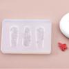 Yotlein Nail Art Mold - 3D Flower Design view 2
