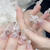 Yotlein Nail Art Mold - 3D Flower Design view 4