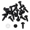 PATIKIL 10mm Safety Eyes - 20 Pack view 1