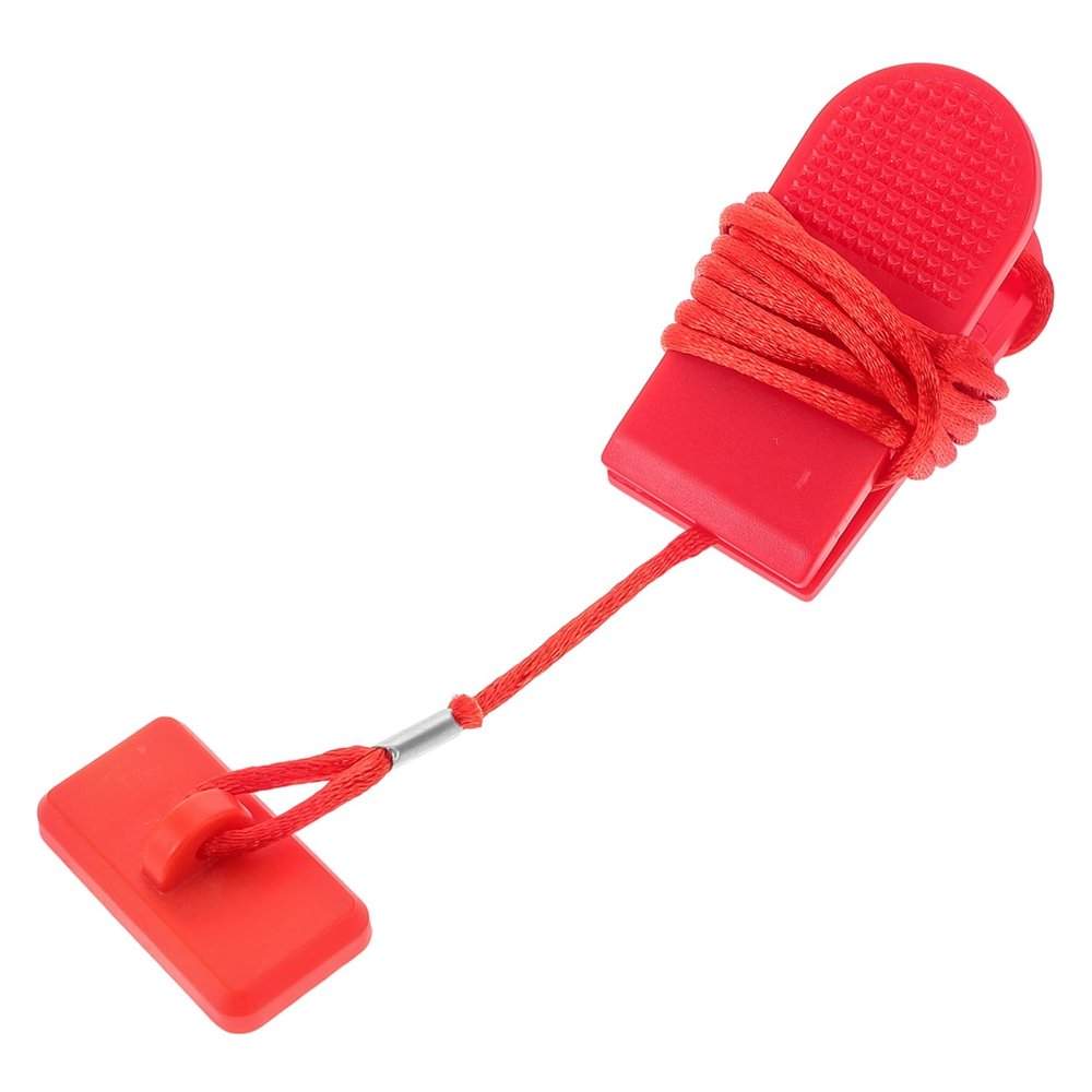 VICASKY Treadmill Magnetic Safety Key with Cord Clip