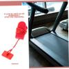 VICASKY Treadmill Magnetic Safety Key with Cord Clip view 4