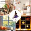 Fogukier Witch Figurines - Kitchen Witch Doll for Good Luck view 4