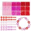 PH PandaHall 1590 Faceted Beads in 9 Colors view 1