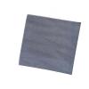 1 x Aerogel Thermal Insulation Sheet, Porous Vacuum Silicone, Self-Adhesive Backing, 4.0 mm view 1