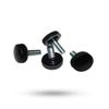 Stainless Steel and Carbon Steel Bolts, M5/M6, 10-Pack view 2