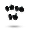 Stainless Steel and Carbon Steel Bolts, M5/M6, 10-Pack view 3