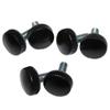 Stainless Steel and Carbon Steel Bolts, M5/M6, 10-Pack view 4
