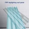 CVERTHAF 1 mm Corrugated Fiberglass Sheets, Easy to Roll and Cut, 20-Piece Set, 0.9 x 1.2 m / 35 x 47 in, Transparent Daylight Panels for Greenhouse and Shed Roofs view 4