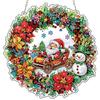 MAXBYE Diamond Painting Art Window Pictures for Adults view 1