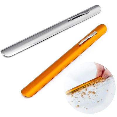 COYUN 2-Piece Stainless Steel Crumb Scraper Set
