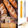 COYUN 2-Piece Stainless Steel Crumb Scraper Set view 3