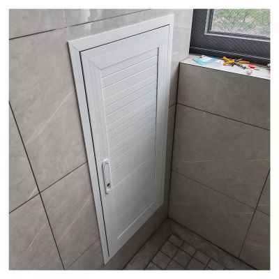 Lockable Drywall Access Panel, Waterproof Wall Opening Cover, 28 x 29 in