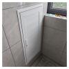 Lockable Drywall Access Panel, Waterproof Wall Opening Cover, 28 x 29 in view 1