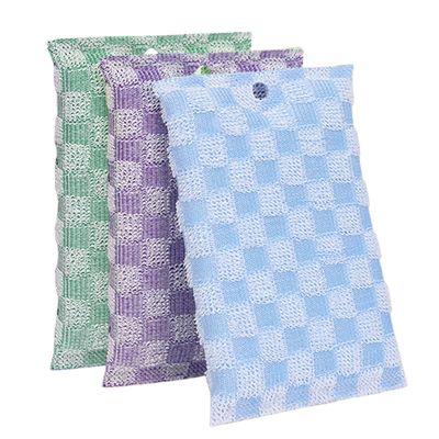Scratch-Resistant Cleaning Cloth