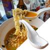 Ramen Soup Spoon - Asian Dessert Serving Spoon view 3