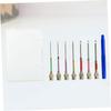 DOITOOL Replacement Embroidery Needle with Interchangeable Crewel Needles for Punch Needle Embroidery view 3