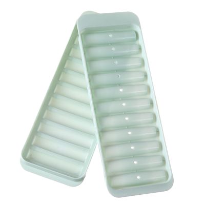 Ice Cube Tray with Lid for Drinks & Cocktails