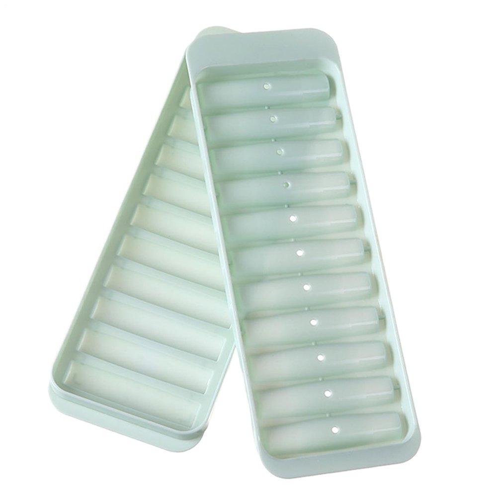 Ice Cube Tray with Lid for Drinks & Cocktails