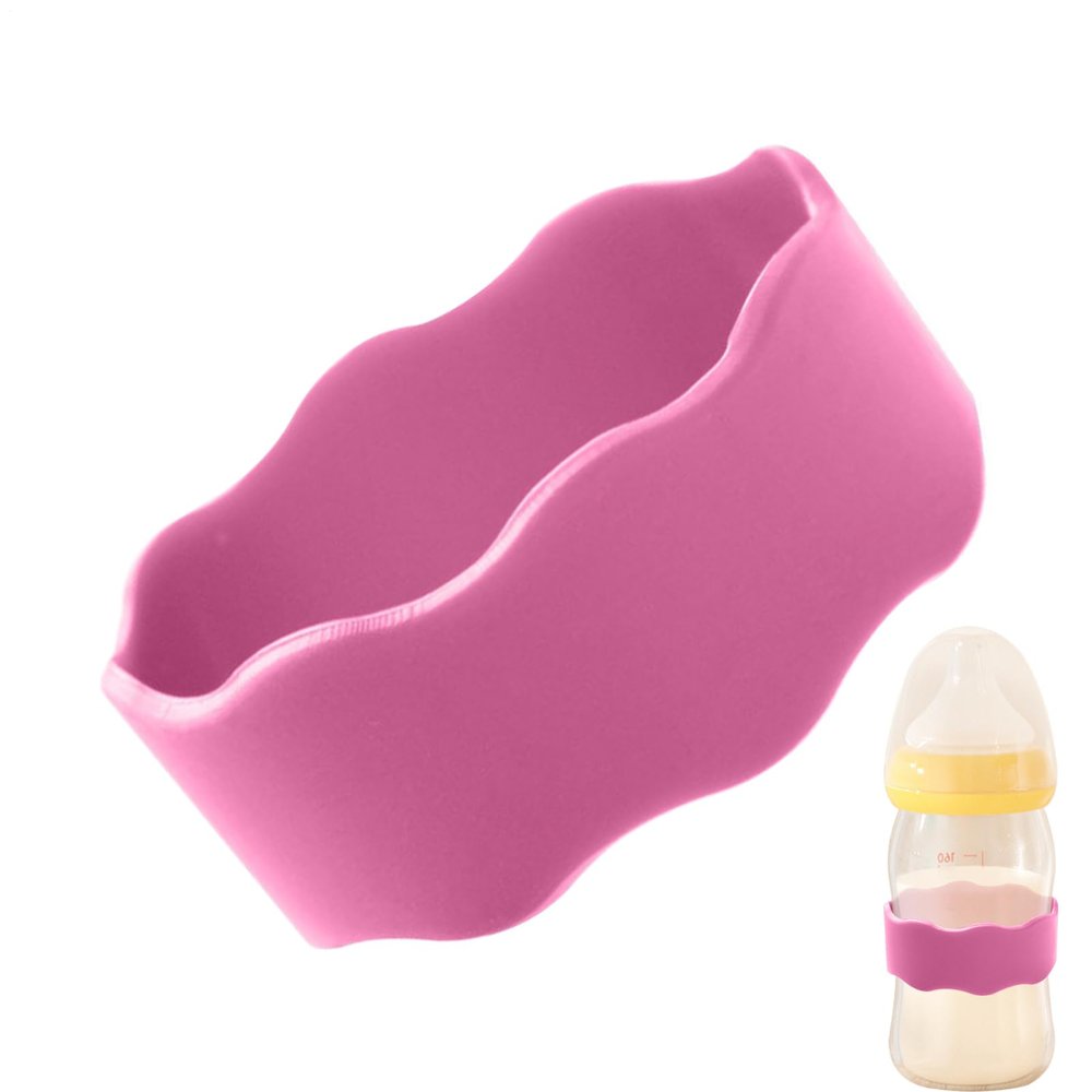 Toddler Bottle Labels - Silicone Baby Bottle Tags