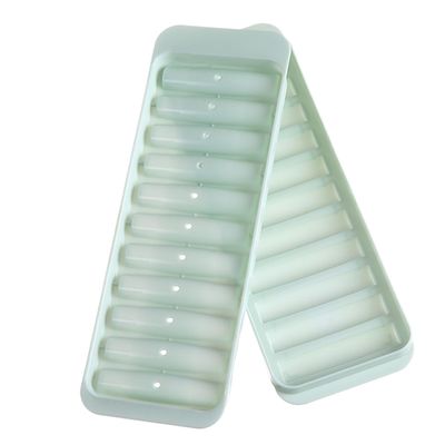 Ice Cube Tray with Lid - Long Ice Mold