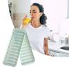 Ice Cube Tray with Lid - Long Ice Mold view 3