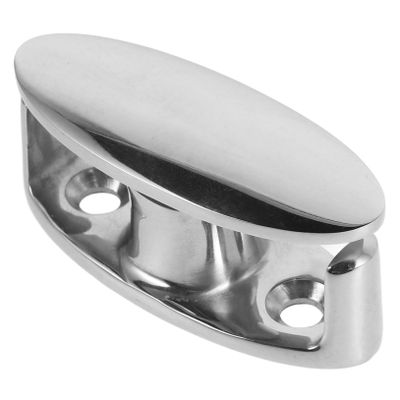 Toddmomy Metal Dock Cleats for Boats and Yachts