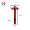 PROTEKTOR 100 Insulation Anchors with Plastic Nails, 10 x 120 mm view 2