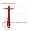PROTEKTOR 100 Insulation Anchors with Plastic Nails, 10 x 120 mm view 3