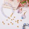 Mabor 100 Pcs Stainless Steel Crimp Beads Closure view 4