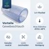 diconfa PVC Reinforced Hose, 8/14 mm Diameter, 1.9 m Long view 3