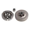 Engineered Sprocket Clutch Drum and Bearing Set for O20 Series Chainsaws view 1