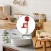 Wall-Mounted Rotating Kitchen Utensil Holder view 4