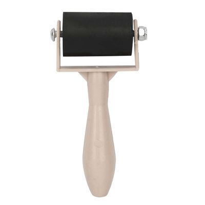 Cocoarm Rubber Printing Brayer, 3 Rollers in 1