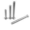 AMZBNEIDI Stainless Steel Door Handle Fixing Screws and Sleeves, Connecting Screws (M6 x 50 mm) view 1