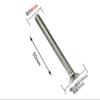 AMZBNEIDI Stainless Steel Door Handle Fixing Screws and Sleeves, Connecting Screws (M6 x 50 mm) view 2