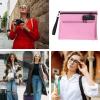 Theft-Resistant Waterproof Money Bag with Lock view 4
