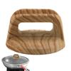 Senermter Pot Lid Handle Replacement view 1