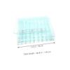 PVC Strip Curtain for Freezer Doors, Windproof view 2