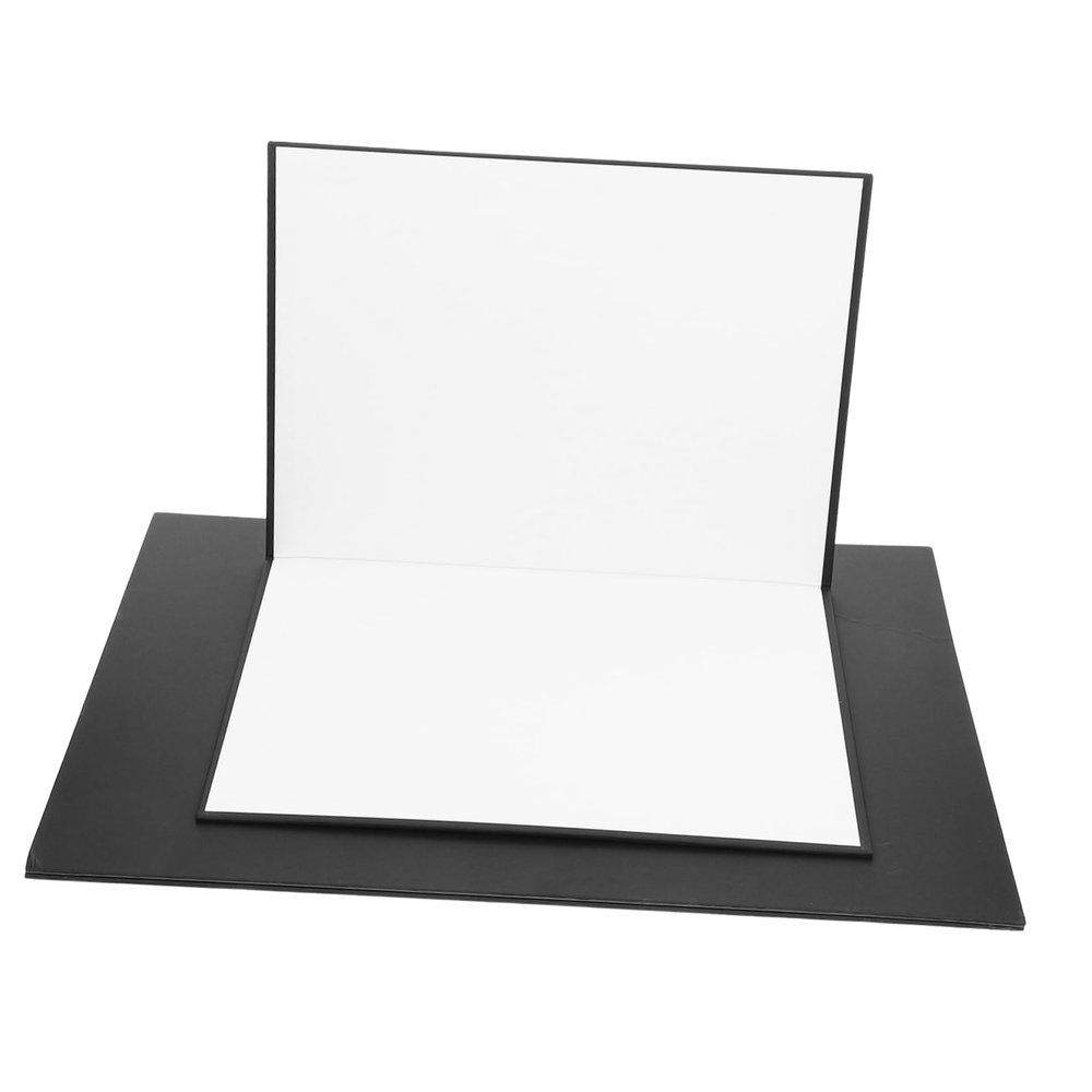 SHINEOFI 2-Piece Foldable Photo Reflectors for Photographers on the Go, Silver Surface, Accessories for Versatile Lighting Effects