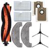 Replacement Parts Set for Monsga MS1 MAX Robot Vacuum, 9/24-Piece, with Main Brush, Mop Pads, Filters and Dust Bags (A) view 1