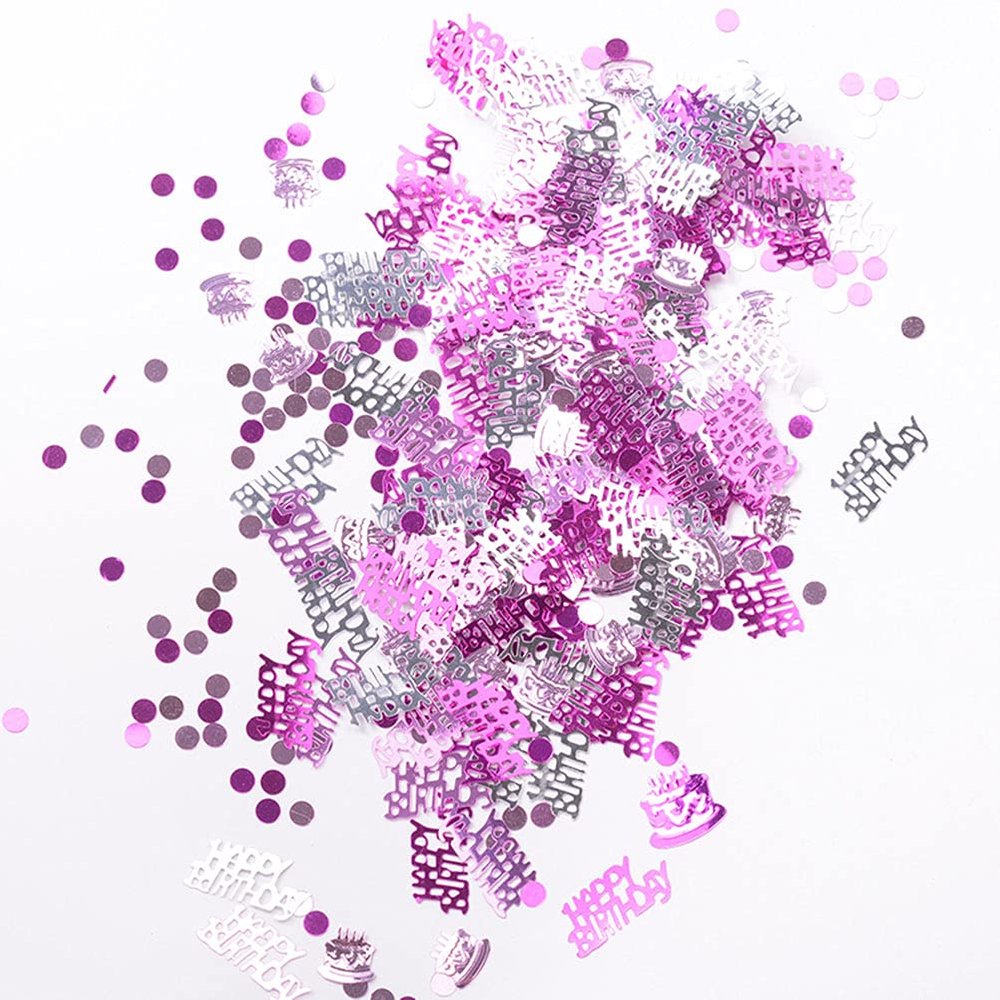 BAOFUYA Essential Party Confetti