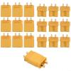 20-Piece XT30 Connector Set for RC Chargers view 2