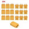 20-Piece XT30 Connector Set for RC Chargers view 3